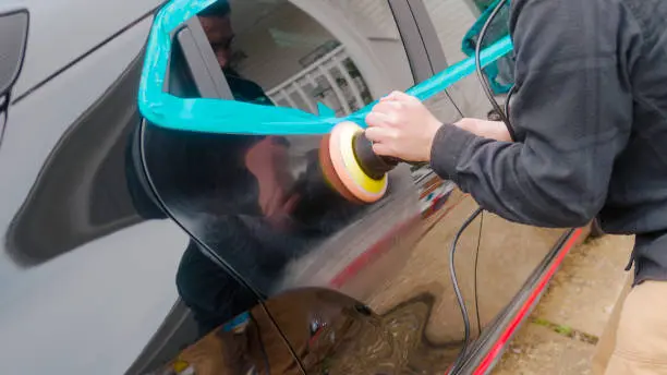 Expert Paint Correction South Amboy NJ