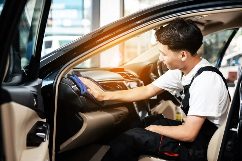 Premium Interior Car Detailing South Amboy NJ