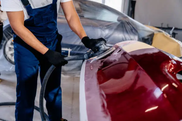 Quality Paint Correction South Amboy NJ